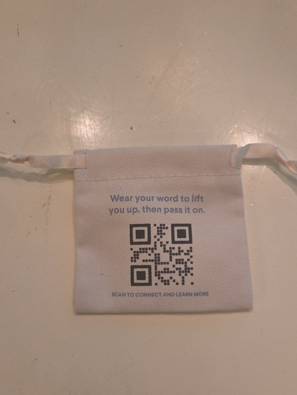 Disney Parks x Little Words Project Dust Bag - Picture 2 of 4